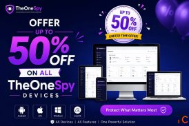 TheOneSpy Offer upto 50 Off on all Devices