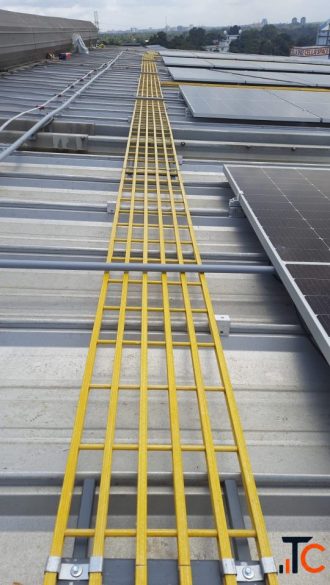 Best FRP Grating Manufacturers in India - VSL India