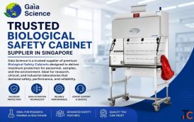 Trusted Biological Safety Cabinet Supplier in Singapore
