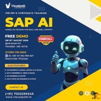 SAP AI Online Training Free Live Demo on August 15th