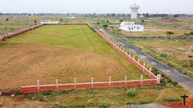 What is the size range and starting price at Veda City Meerut