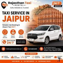 Taxi Service in Jaipur Book a Reliable Cab Online Anytime