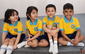 Preschool in Noida Mini Mavericks India - Play-Based Early Learning