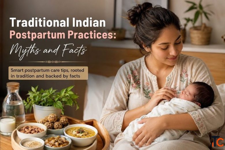 Postpartum Care Tips at Home Indian for Safe Recovery