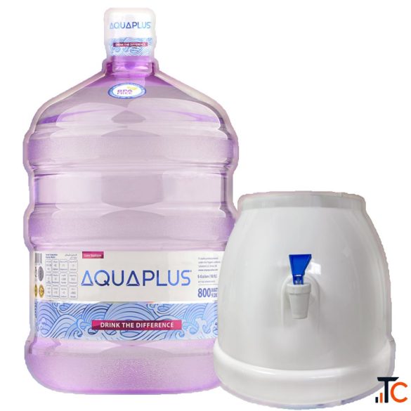 BPA Free Water Supplier in UAE Safe Drinking Water by MyAquaPlus