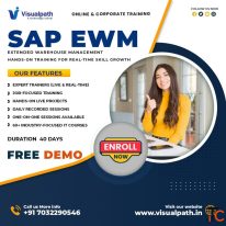 SAP EWM Course Online SAP EWM Training in Ameerpet