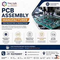 Leading PCB Assembly manufacturers in India Fast Delivery