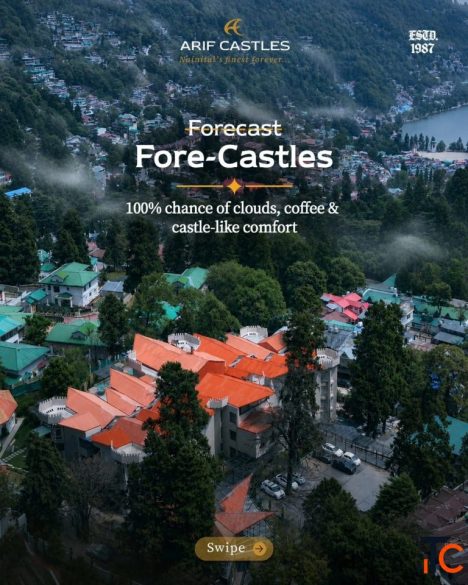 Book the Perfect Resort in Nainital for Your Holiday