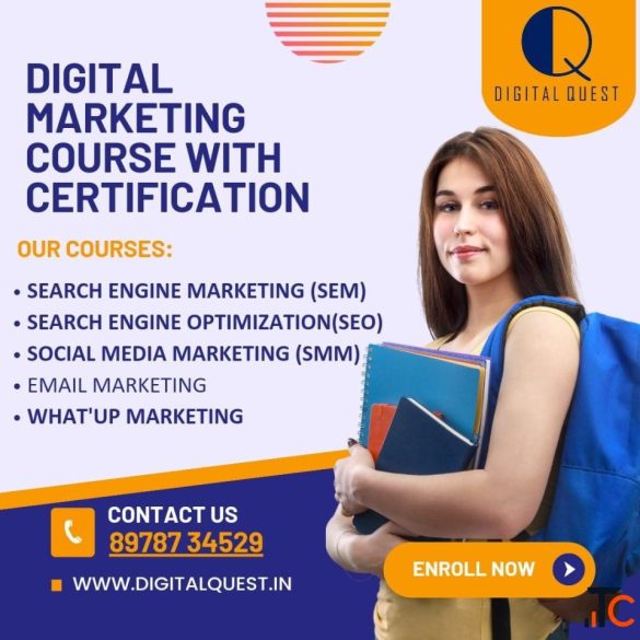 Digital Marketing Course in Hyderabad