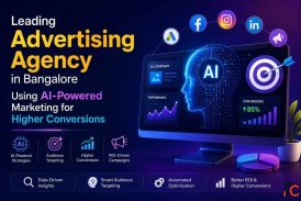 Leading Advertising Agency in Bangalore