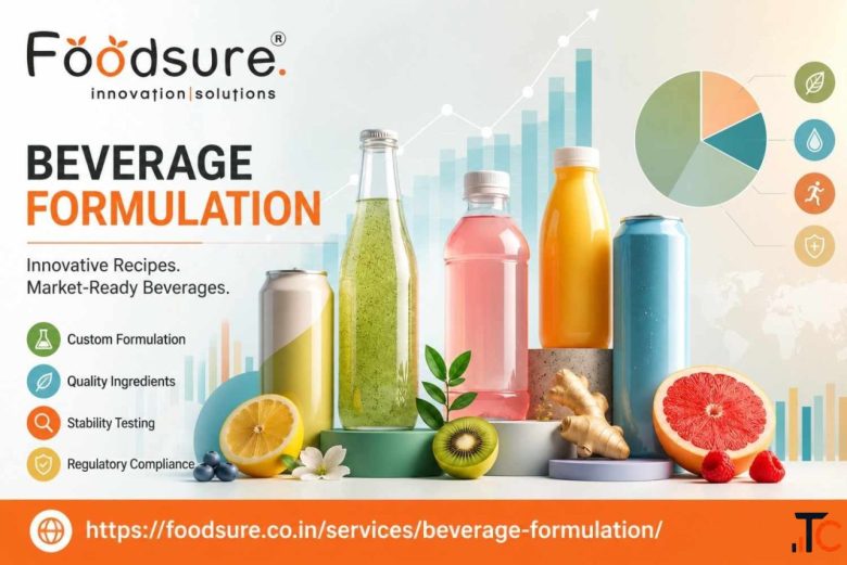 Beverage Formulation Custom Drink Recipe Experts
