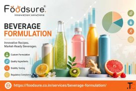Beverage Formulation Custom Drink Recipe Experts