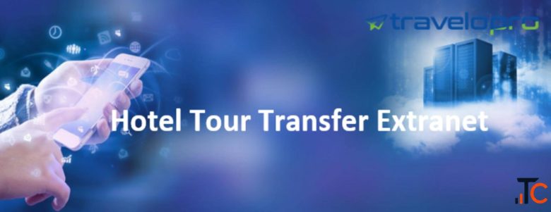 Hotel Tour Transfer Extranet