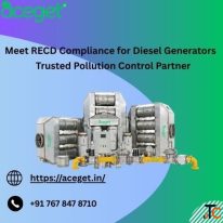 Meet RECD Compliance for Diesel Generators Trusted Pollution Control Partner