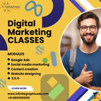 Digital Marketing Courses in Pune - Learn with Infinite Graphix Technologies