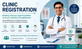 Trusted Clinic Registration Compliance Services