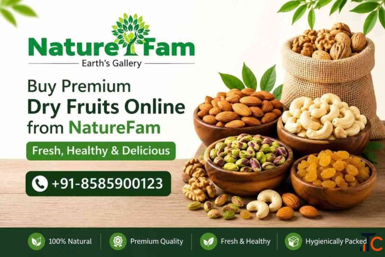Best Dry Fruits Combo Pack Online Naturefam Premium Mix