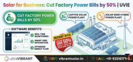Scale Big with Solar Open Access from Ultravibrant Integrated Energy