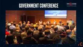 Government Conference Summit Exhibition and Official Event Management Services Hire4Event