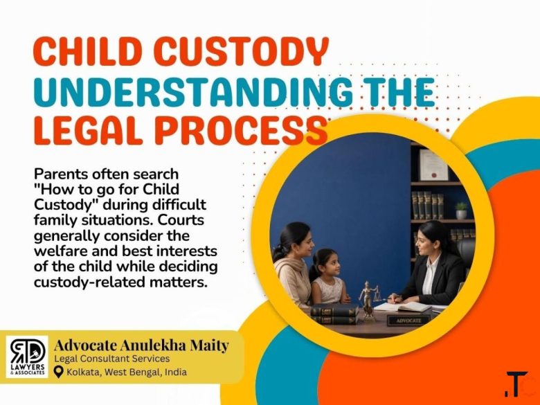 Advocate Anulekha Maity - Child Custody What Does the Court Consider