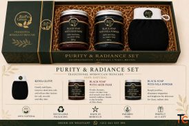 BioProGreen Signature Hammam Gift Set