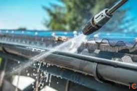 Pressure Washing San Francisco Services by Excellent Window Cleaning