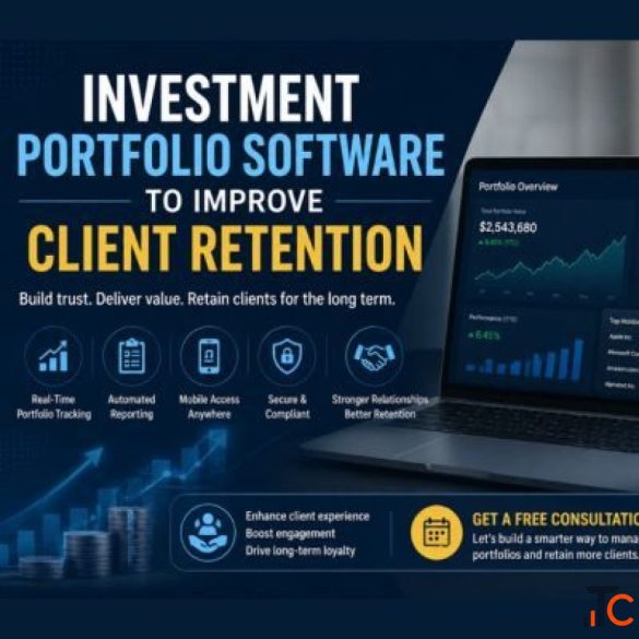 Investment Portfolio Software to Improve Client Retention