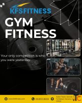 Planning a Full Gym Setup Here's Why KFS Fitness Is the Right Choice for Your Project