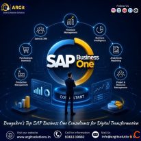 Digital Transformation with SAP Business One Artificial Intelligence