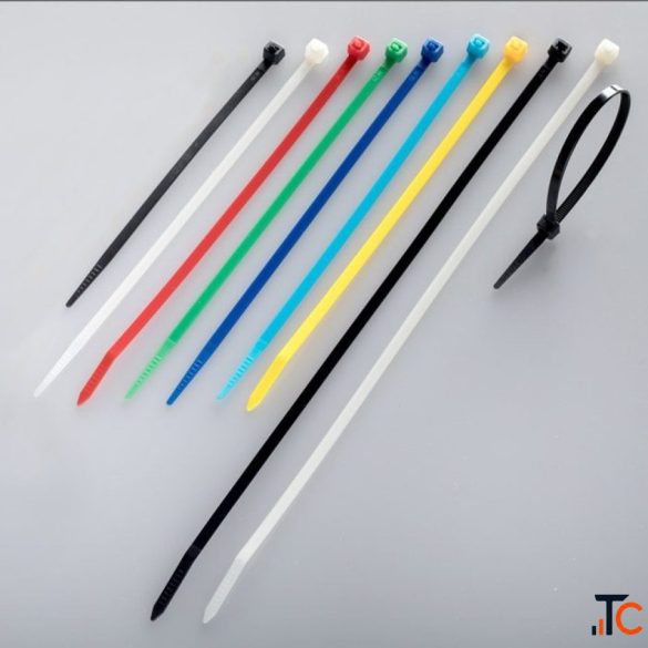 Cable Ties for Industrial Cable Bundling Applications Novoflex