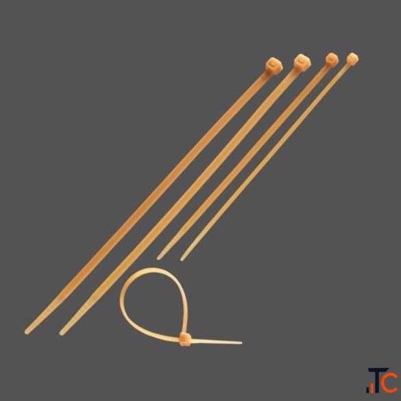 Cable Ties for Industrial Cable Bundling Applications Novoflex