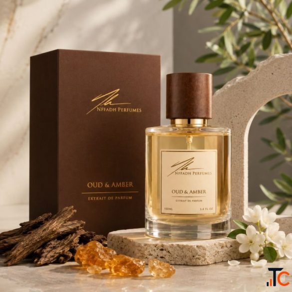 Nffadh Perfumes Luxury Perfumes in Dubai