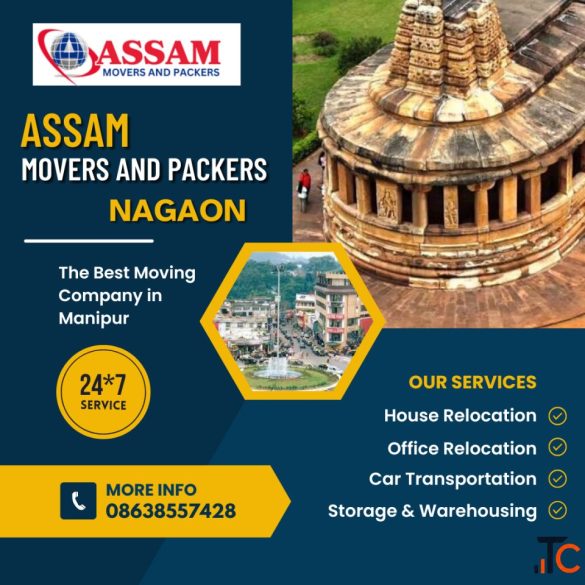 PACKERS AND MOVERS IN NAGAON