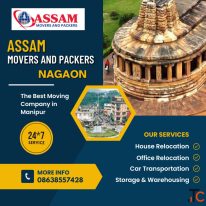 PACKERS AND MOVERS IN NAGAON