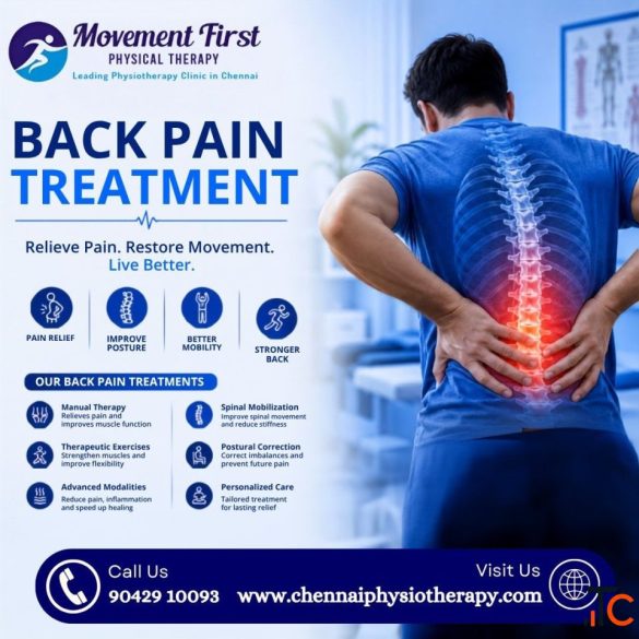 Physiotherapy centre Chennai