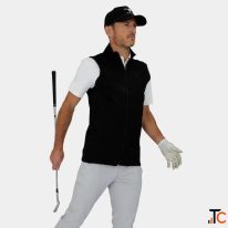 Premium Mens Golf Vest for All-Season Golf