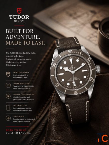 Tudor BLACK BAY 58 Blue vs Black Dial