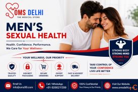 Order Medicine Online at OmsDelhi