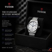 Why the Tudor 1926 Is Trending Among Watch Enthusiasts