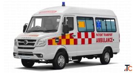 New Traveller N Ambulance School bus Monobus Toofan Staffbus Traveller Shell