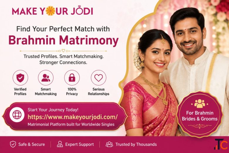 Trusted Brahmin Matrimony - Find Verified Brides Grooms