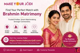 Trusted Brahmin Matrimony - Find Verified Brides Grooms