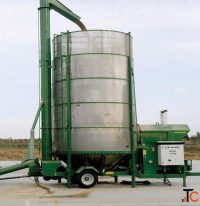 Grain Dryers for Better Storage and Post Harvest Processing