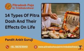 14 Types Of Pitra Dosh And Their Effects On Life