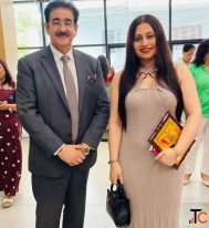 AAFT Alumna Anjali Rana Continues to Shine with Over 150 Successful Projects