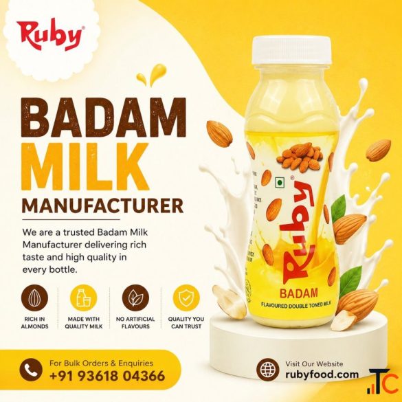 Badam Milk Wholesaler in Madurai Tamil Nadu