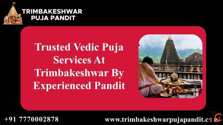 Trusted Vedic Puja Services At Trimbakeshwar By Experienced Pandit