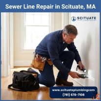 Leak Detection and Repair Near Me Trusted Plumbers in Scituate MA