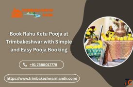 Book Rahu Ketu Pooja at Trimbakeshwar with Simple and Easy Pooja Booking