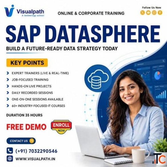 SAP Datasphere Training SAP Datasphere Course Online